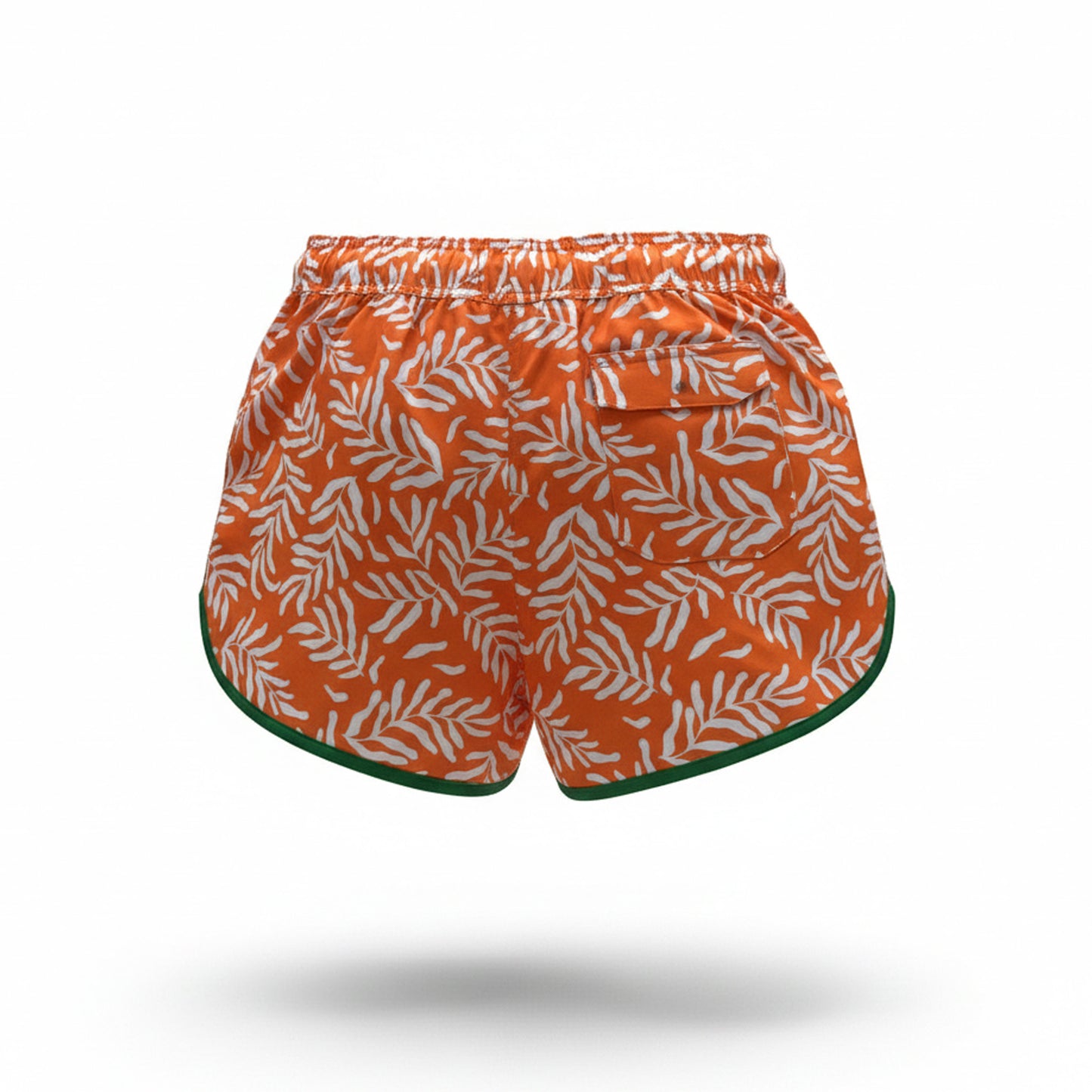 Ladies Surf Short- Printed