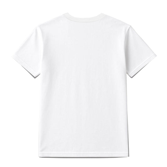 Short Sleeve, Crew Neck T shirt- Tuna