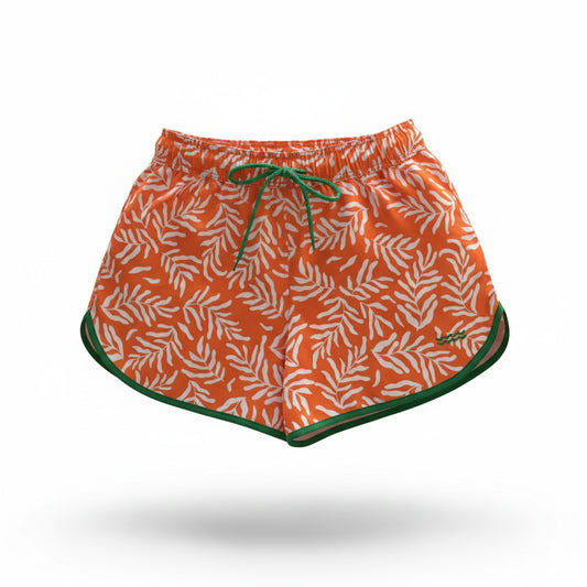 Ladies Surf Short- Printed