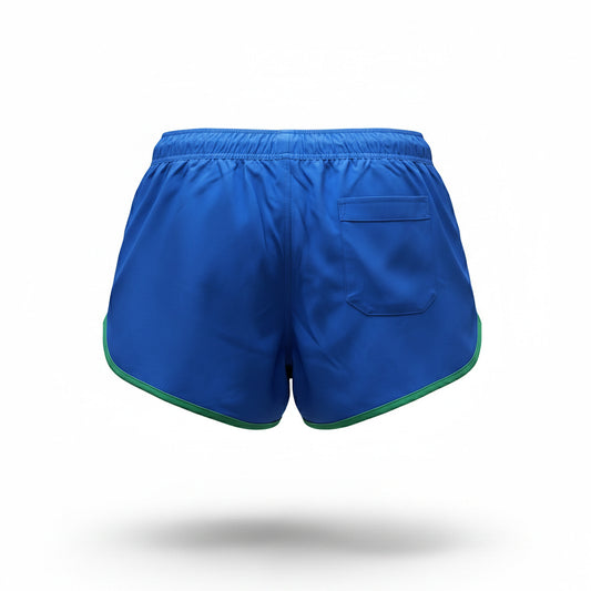 Ladies Surf Short- Blue