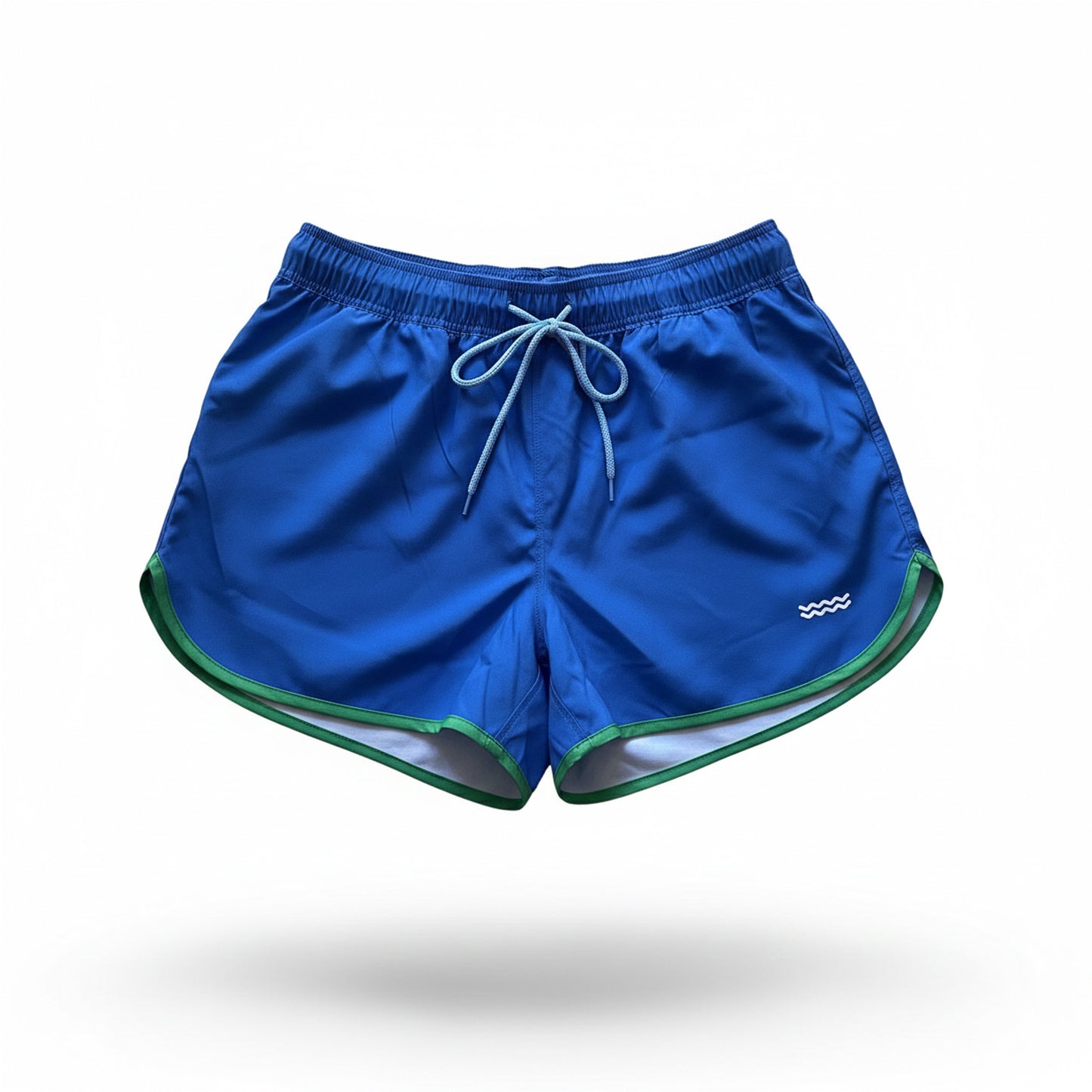 Ladies Surf Short- Blue